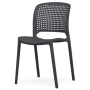 Pack 16 Cadeiras Montana Squares Antracite