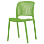 Pack 16 Cadeiras Montana Squares Verde Pêra