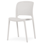 Pack 16 Cadeiras Montana Squares Cinza Ice