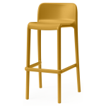 Pack 16 Bancos de Bar Bengal Amarelo