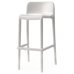 Pack 16 Bancos de Bar Bengal Cinza Ice