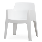Pack 20 Cadeiras Odin Branco