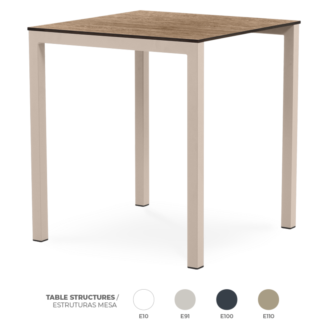 Mesa Metal Countryside Oak