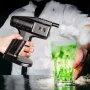 Pistola de Fumo para Bebidas