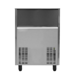 Máquina de Gelo 81Kg/24h - 720W - 645x645x870mm