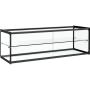 Vitrine Neutra de 2 pisos - 71l - 920X330X315mm