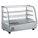 Vitrine de Balcão quente 160L