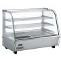 Vitrine de Balcão quente 160L