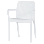 Pack 20 Cadeiras Indy Ratan Branco