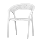 Pack 16 Cadeiras Aria Branco