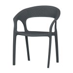 Pack 16 Cadeiras Aria Antracite