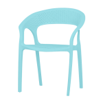 Pack 16 Cadeiras Aria Azul Sky