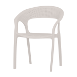 Pack 16 Cadeiras Aria Cinza Ice