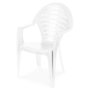 Pack 100 Cadeiras Ofir Branco