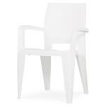 Pack 25 Cadeiras Elegance Branco