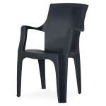 Pack 25 Cadeiras Queen Antracite