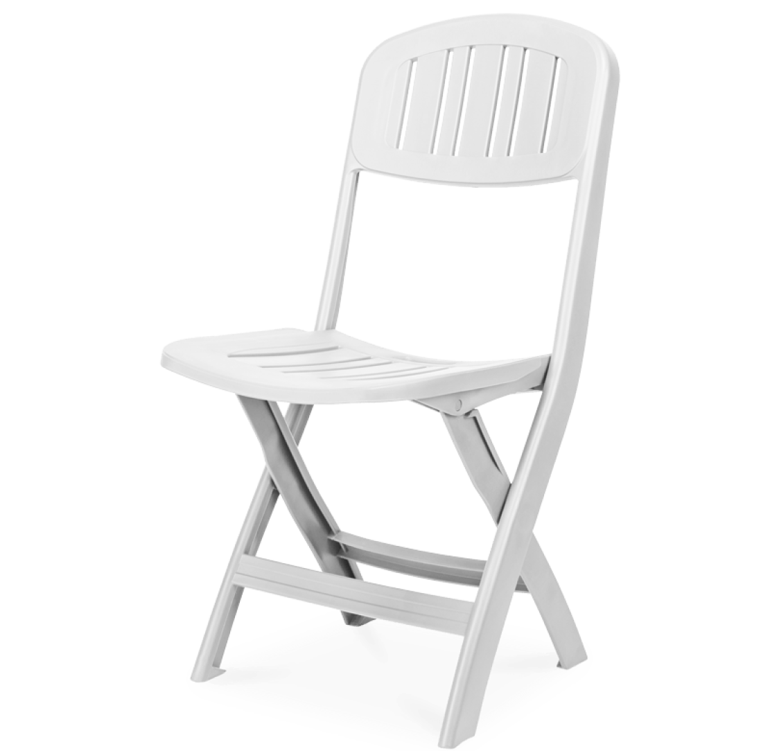 Pack 20 Cadeiras Bali Branco