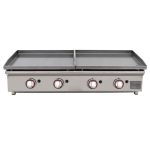 Chapa A Gás Série Duo (Laminado 60 + Laminado 60)