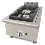 Fogão A Gás 1 Queimador 5,8 Kw