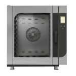 Forno Elétrico Misto Digital De Toque Completo 10 Gn1/1-60x40 com controlo de humidade e lavagem automática