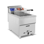 Fritadeira a Gás Propano 18 Litros 340X630X645mm