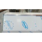 Portas acrílicas de vitrine