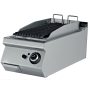 Churrasqueira a Gás de Pedra Vulcânica de Mesa 8,67kW 400x730x300h mm