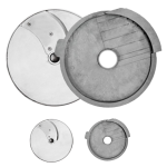 Conjunto de Discos de Corte de Batatas Fritas para Cortador de Legumes EMP300