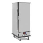 Carro Quente 22 Tabuleiros GN1/1 -  11 Tabuleiros GN2/1 717x888x1803