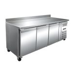 Bancada de congelação 3 portas 1795x600x960mm