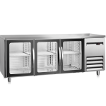 Bancada refrigerada 2000x700x 850mm