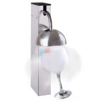 Refrigerador instantâneo de copos CO2
