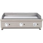 Chapa a gás 100cm 15mm de aço retificado