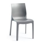 Pack 40 Cadeiras EMMA Cinza