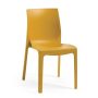 Pack 40 Cadeiras EMMA Mustarda