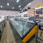 Vitrine Expositora de Talho com Motor a Distância