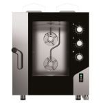 Forno de conveção a gás 7 bandejas GN1/1