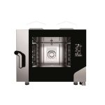 Forno de conveção a gás para pastelaria/padaria 4 tabuleiros 600x400mm