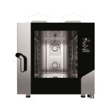 Forno de conveção a gás para pastelaria/padaria 6 tabuleiros 600x400mm