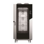 Forno de conveção a gás 20 bandejas GN1/1