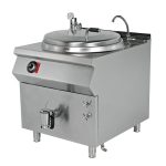 Marmita elétrica 150 litros Aquecimento Indireto 18 kW 800x900x850mm