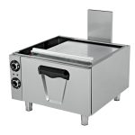 Armário com forno elétrico 9kW 800x620x550mm