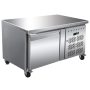 Bancada refrigerada baixa GN/1 1 porta com 700mm de profundidade 925x700x650mm