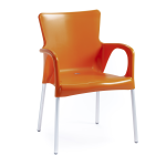 Pack 40 Cadeiras ANA Laranja