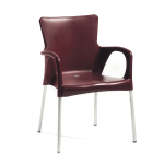 Pack 40 Cadeiras ANA Bordeaux