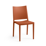 Pack 50 Cadeiras MOSK Tijolo