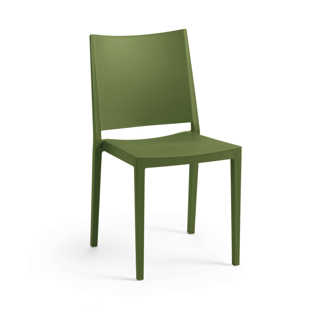 Pack 50 Cadeiras MOSK Azeitona