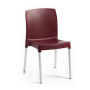 Pack 30 Cadeiras NONA Bordeaux