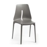 Pack 40 Cadeiras OBLONG Cinza