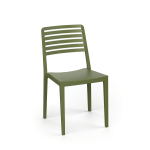 Pack 50 Cadeiras ROW Azeitona